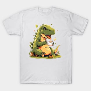 tea rex T-Shirt